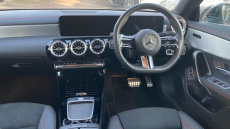 Mercedes-Benz CLA 200 AMG Line Premium 4dr Tip Auto Petrol Saloon